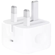 شارژر دیواری اپل مدل 20 وات ZP/A