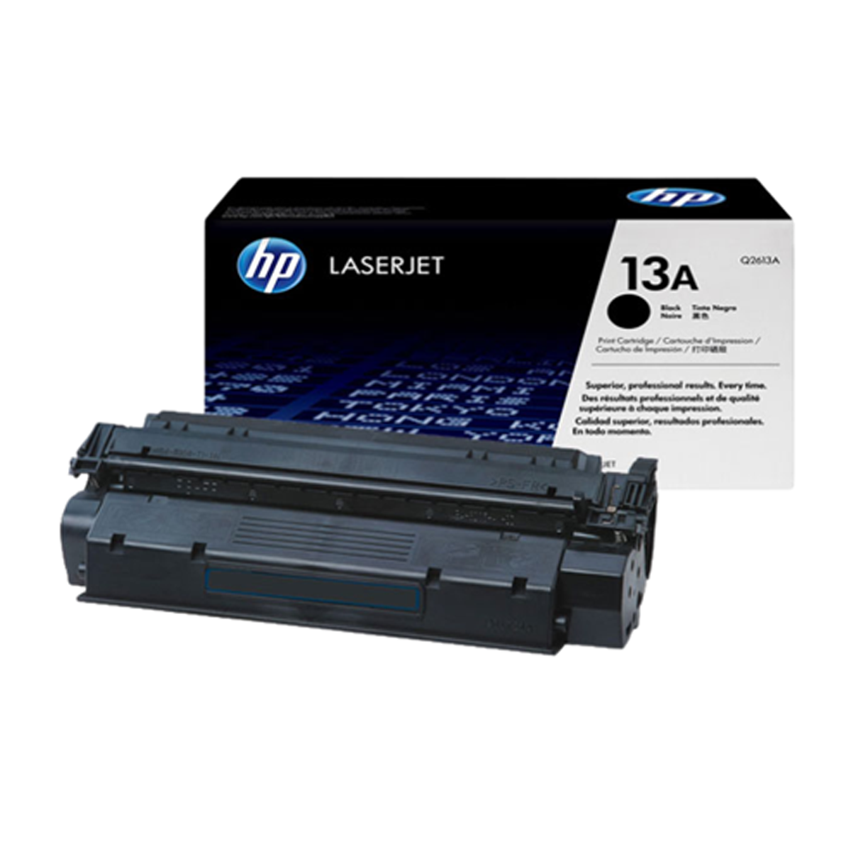 کارتریج مشکی اچ پی مدل 13A کارتریج مشکی اچ پی مدل 13A