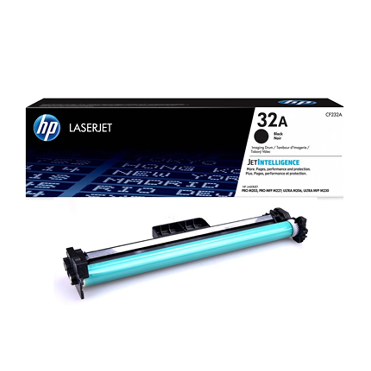 کارتریج مشکی اچ پی مدل 32A کارتریج مشکی اچ پی مدل 32A