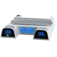 پایه خنک کننده دابی مدل Multifunctional Cooling Stand TP5-1511 مناسب برای پلی استیشن 5 پایه خنک کننده دابی مدل Multifunctional Cooling Stand TP5-1511 مناسب برای پلی استیشن 5-small-image