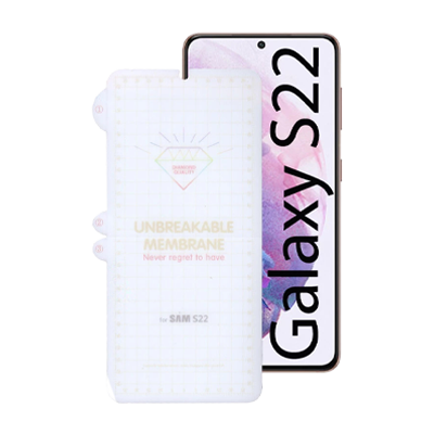 محافظ صفحه نمایش و پشت گوشی سامسونگ Galaxy S23 Ultra بوف مدل Hydrogel