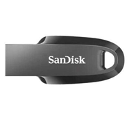 فلش مموری سن دیسک مدل CZ550 CURVE USB3.2 ظرفیت 32 گیگابایت