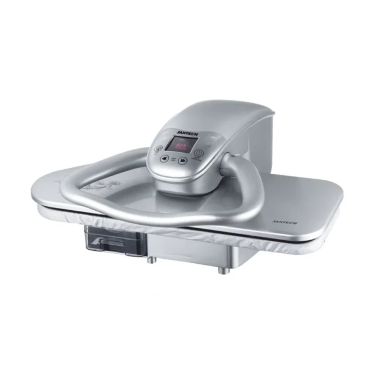 اتو پرس جانتک مدل 6100-small-image