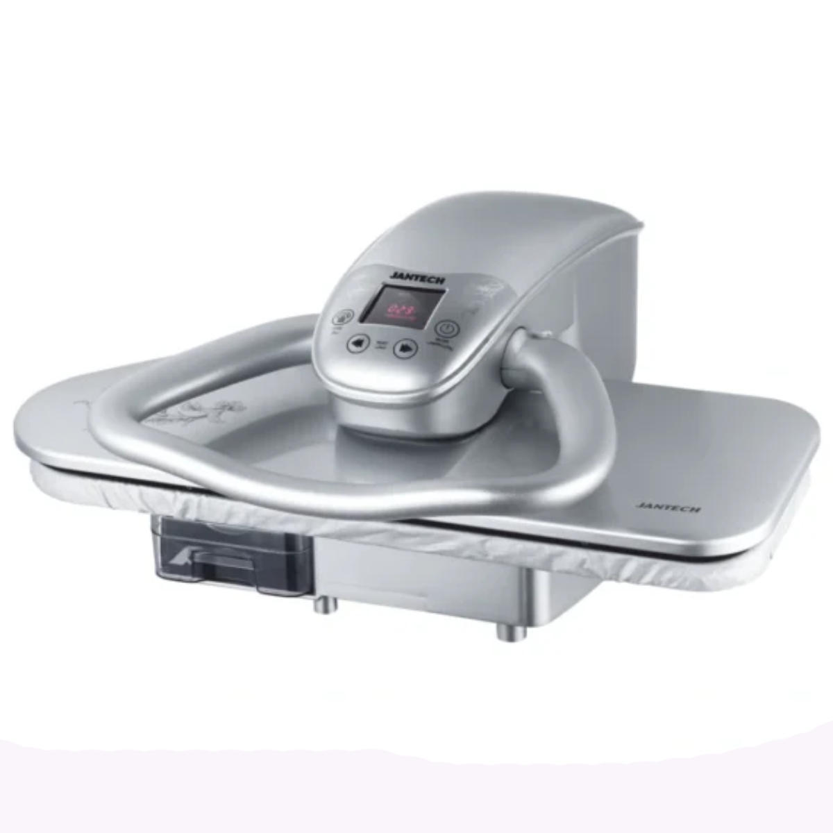 اتو پرس جانتک مدل 6100-small-image