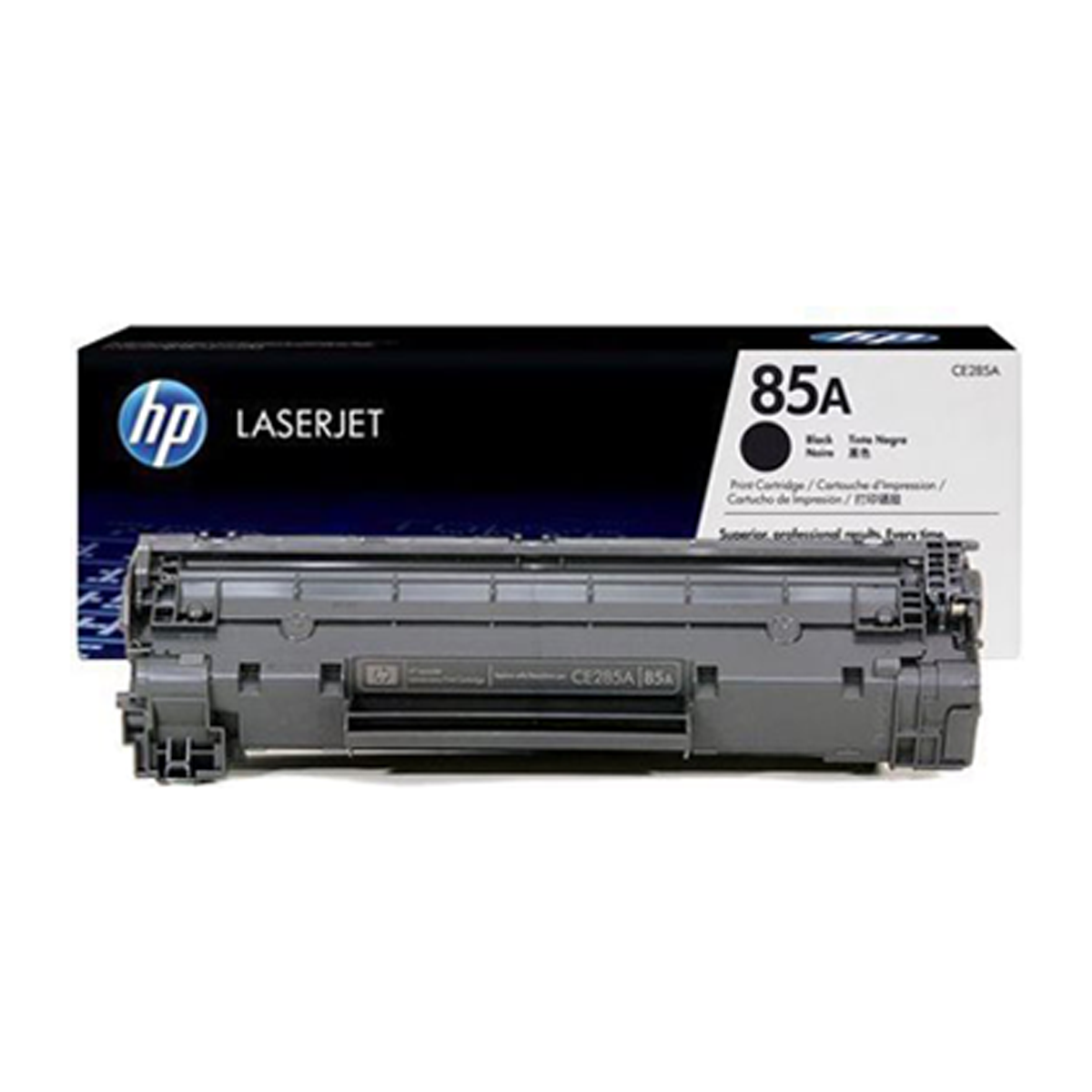 کارتریج مشکی اچ پی مدل 85A-small-image