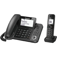 تلفن بی سیم پاناسونیک مدل KX-TGF310 تلفن بی سیم پاناسونیک مدل KX-TGF310