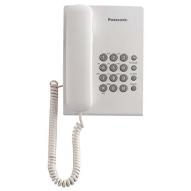 تلفن رومیزی پاناسونیک مدل KX-TS500FX