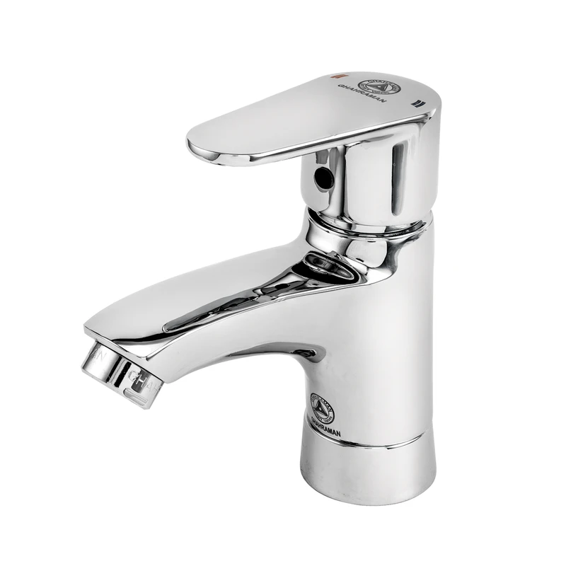 شیر روشویی شیرآلات بهداشتی قهرمان مدل سهند کد S03 شیر روشویی شیرآلات بهداشتی قهرمان مدل سهند کد S03-small-image