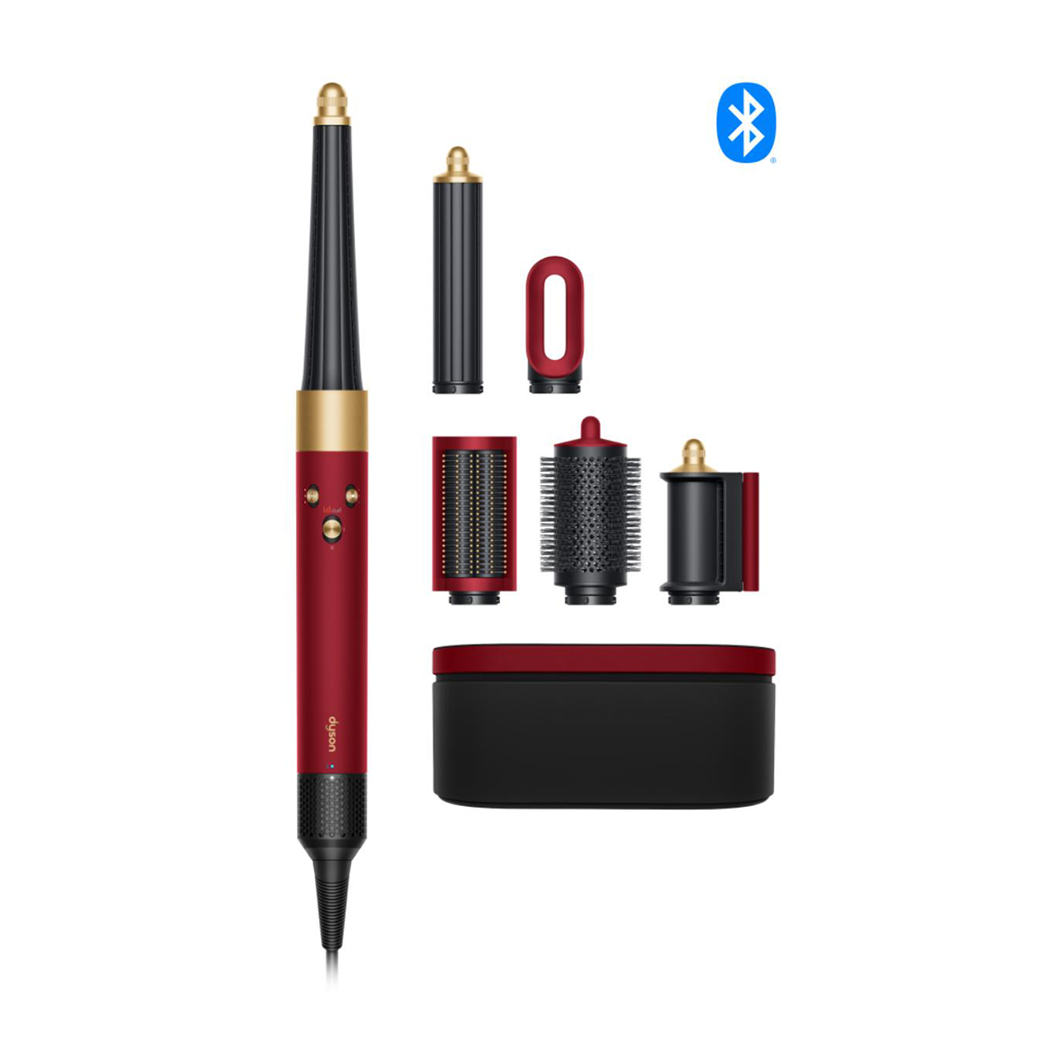 سشوار دایسون مدل Airwrap i.d Straight-Wavy-small-image