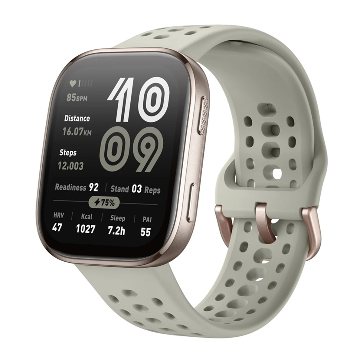 ساعت هوشمند امیزفیت مدل Bip 6 ساعت هوشمند امیزفیت مدل Bip 6