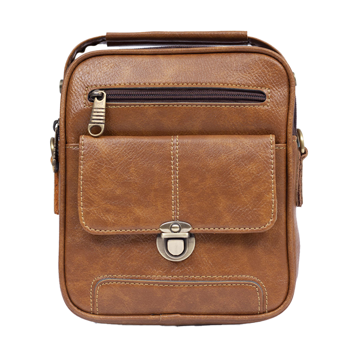 کیف رودوشی مردانه مدل BR-255 کیف رودوشی مردانه مدل BR-255-small-image