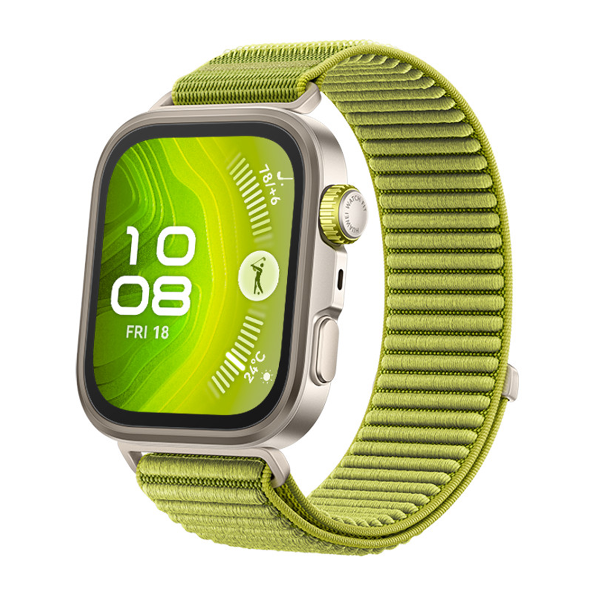 ساعت هوشمند هوآوی مدل Watch Fit 4 Pro ساعت هوشمند هوآوی مدل Watch Fit 4 Pro-small-image