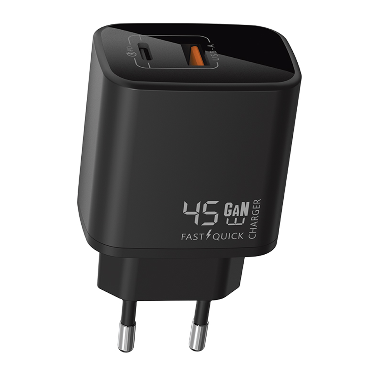 شارژر دیواری تسکو مدل TTC 108 توان 45 وات-small-image