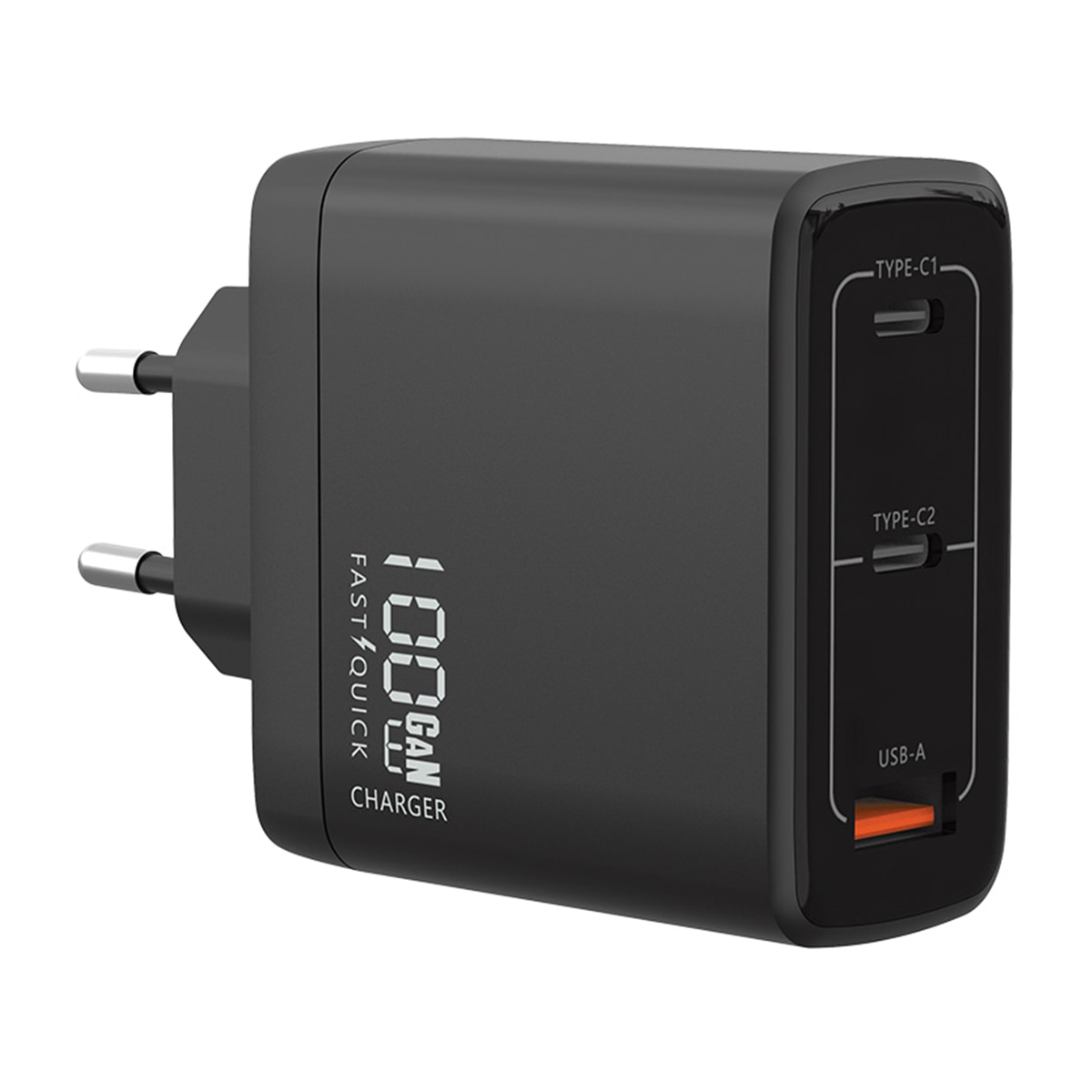 شارژر دیواری تسکو مدل TTC 127 توان 100 وات-small-image