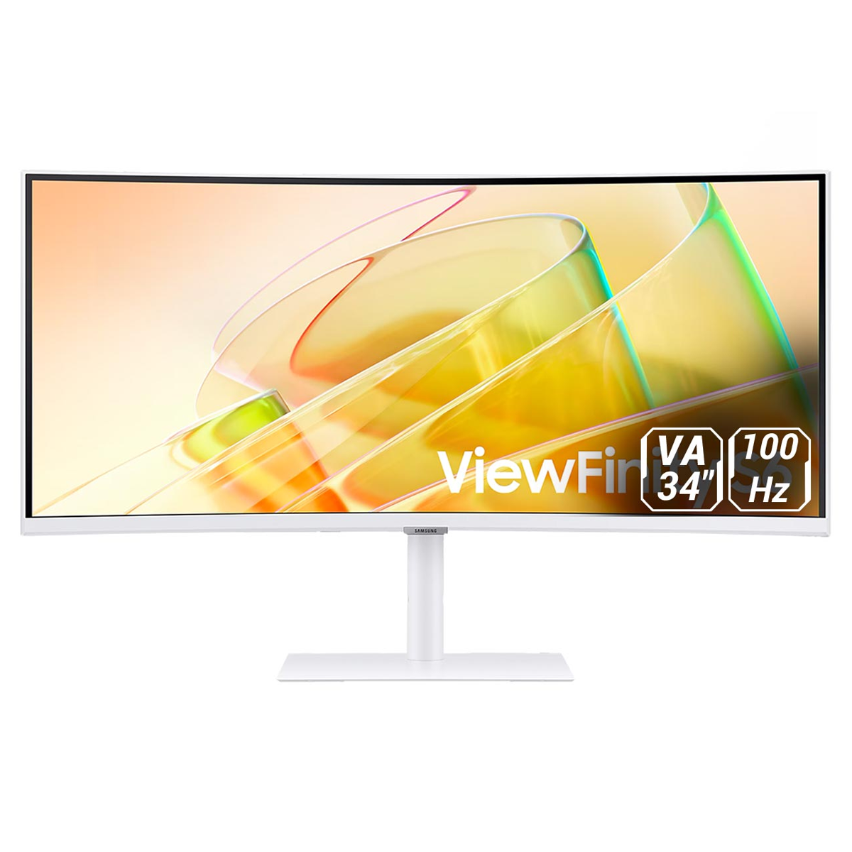 مانیتور خمیده سامسونگ مدل ViewFinity LS34C650T سایز 34 اینچ مانیتور خمیده سامسونگ مدل ViewFinity LS34C650T سایز 34 اینچ-small-image