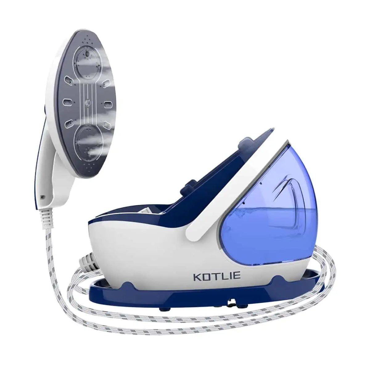 اتو بخار کوتلی رومانی مدل LS-738S