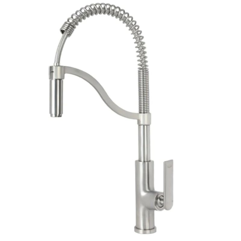 شیر آشپزخانه کسری مدل فنری آمازون شیر آشپزخانه کسری مدل فنری آمازون-small-image