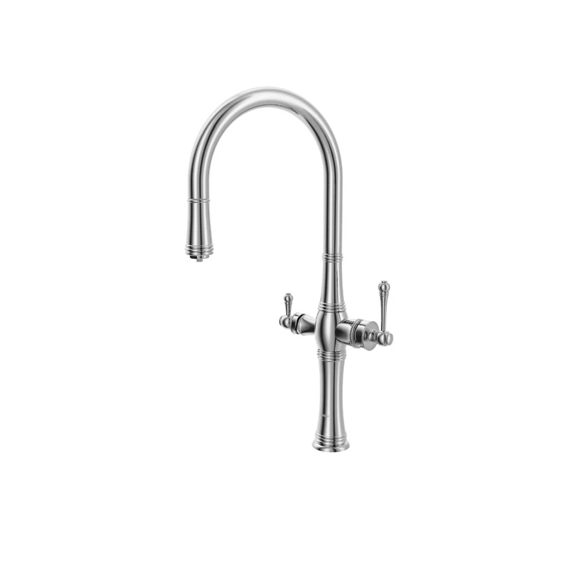 شیر آشپزخانه کسری مدل دومنظوره موناکو پلاس کد 01 شیر آشپزخانه کسری مدل دومنظوره موناکو پلاس کد 01-small-image