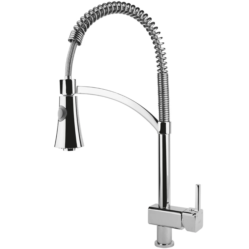 شیر آشپزخانه شاوری کسری مدل آبشار شیر آشپزخانه شاوری کسری مدل آبشار-small-image