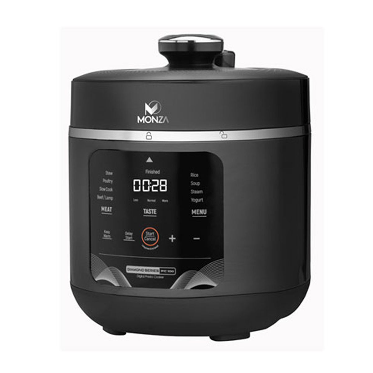 مولتی کوکر مونزا مدل M-MC5900