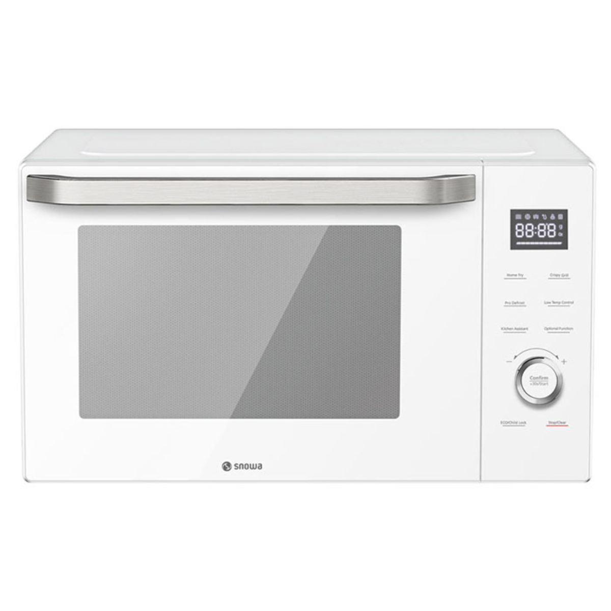 مایکروویو اسنوا مدل SMO_FM_30GCW-small-image