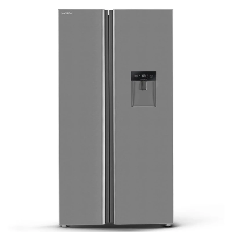 یخچال فریزر ساید بای ساید ایکس ویژن مدل TS552-AWD/ASD-small-image