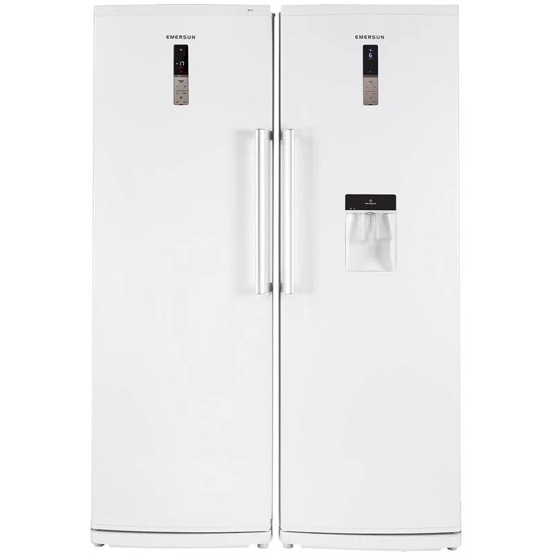 یخچال فریزر دوقلو امرسان مدل FN15D-RH15D-small-image