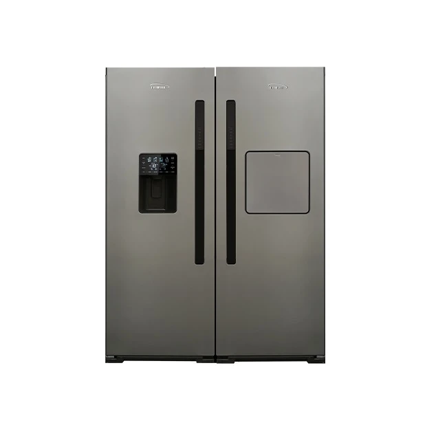 یخچال فریزر دوقلو الکترواستیل مدل یونیک پلاس-small-image