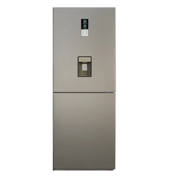 یخچال فریزر الکترواستیل مدل سکوئنس پلاس تیتانیوم-small-image