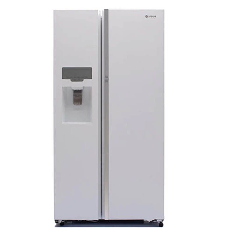 یخچال فریزر اسنوا مدل SN8-3032GW-small-image
