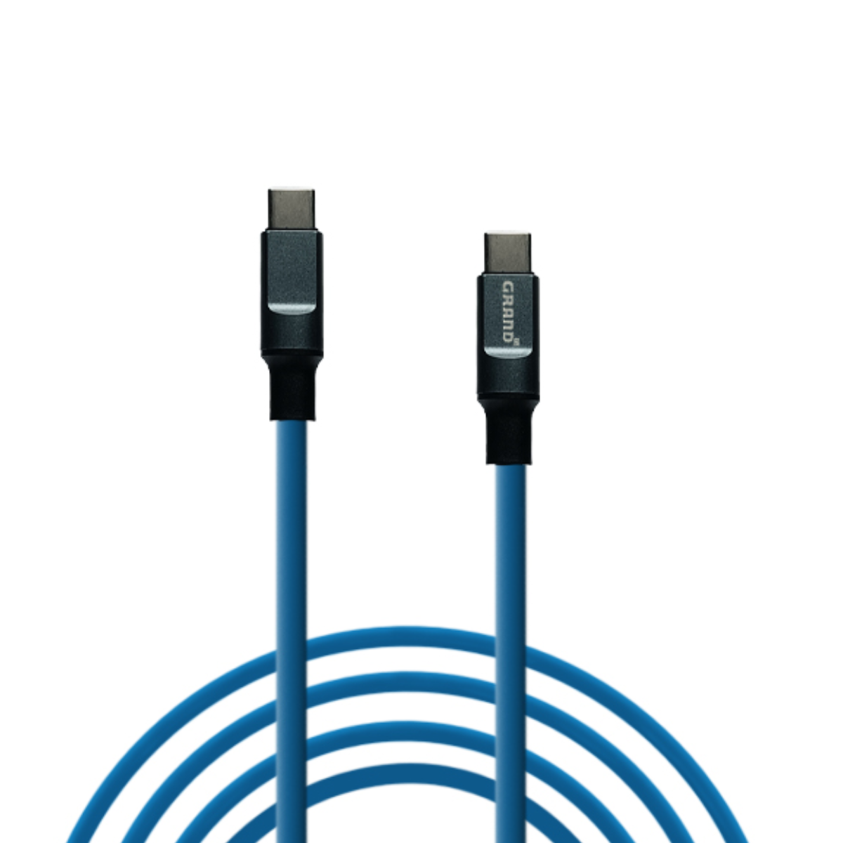 کابل دو سر تایپ سی گرند اسکای مدل GK-75 طول 1 متر کابل دو سر تایپ سی گرند اسکای مدل GK-75 طول 1 متر