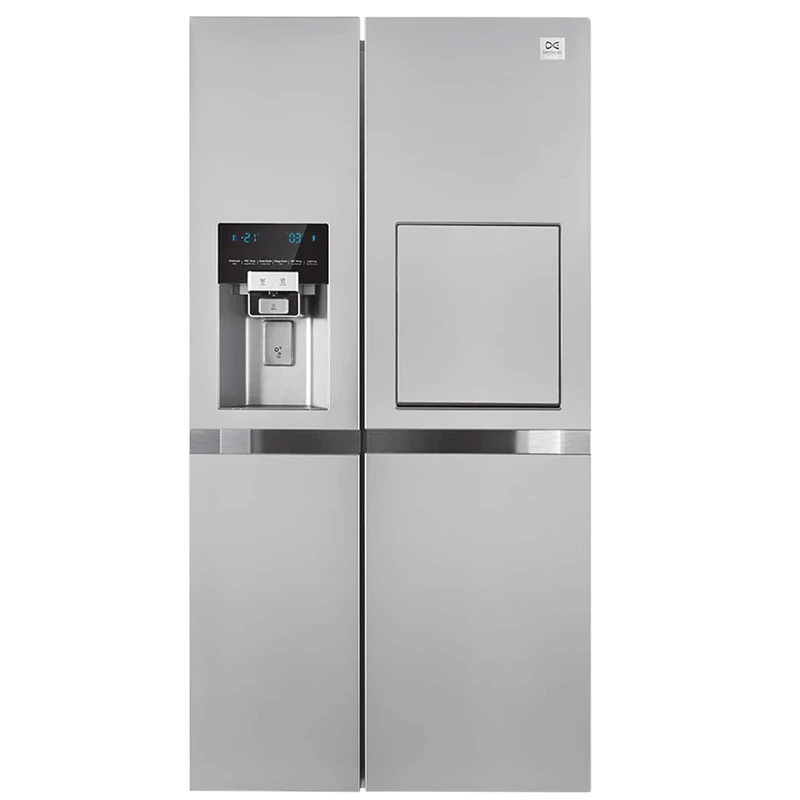 یخچال فریزر دوو مدل SXi20-21S-small-image