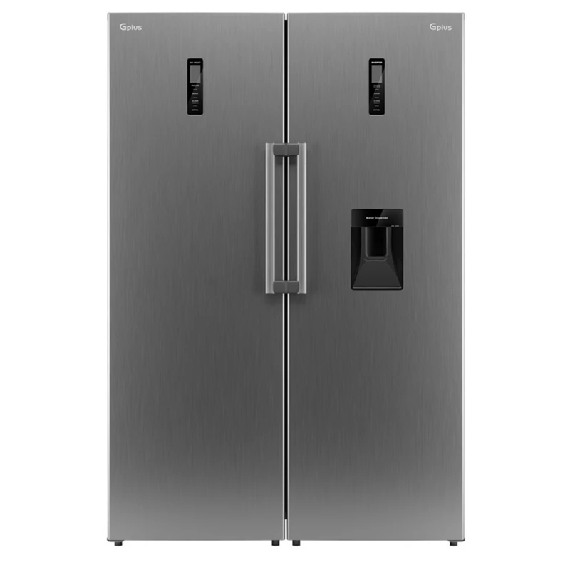 یخچال فریزر جی پلاس مدل GRF-P2735LS/FS-small-image