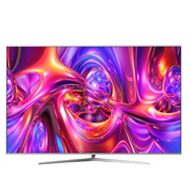 تلویزیون ال ای دی هوشمند جیپلاس مدل GTV-65KU721S سایز 65 اینچ