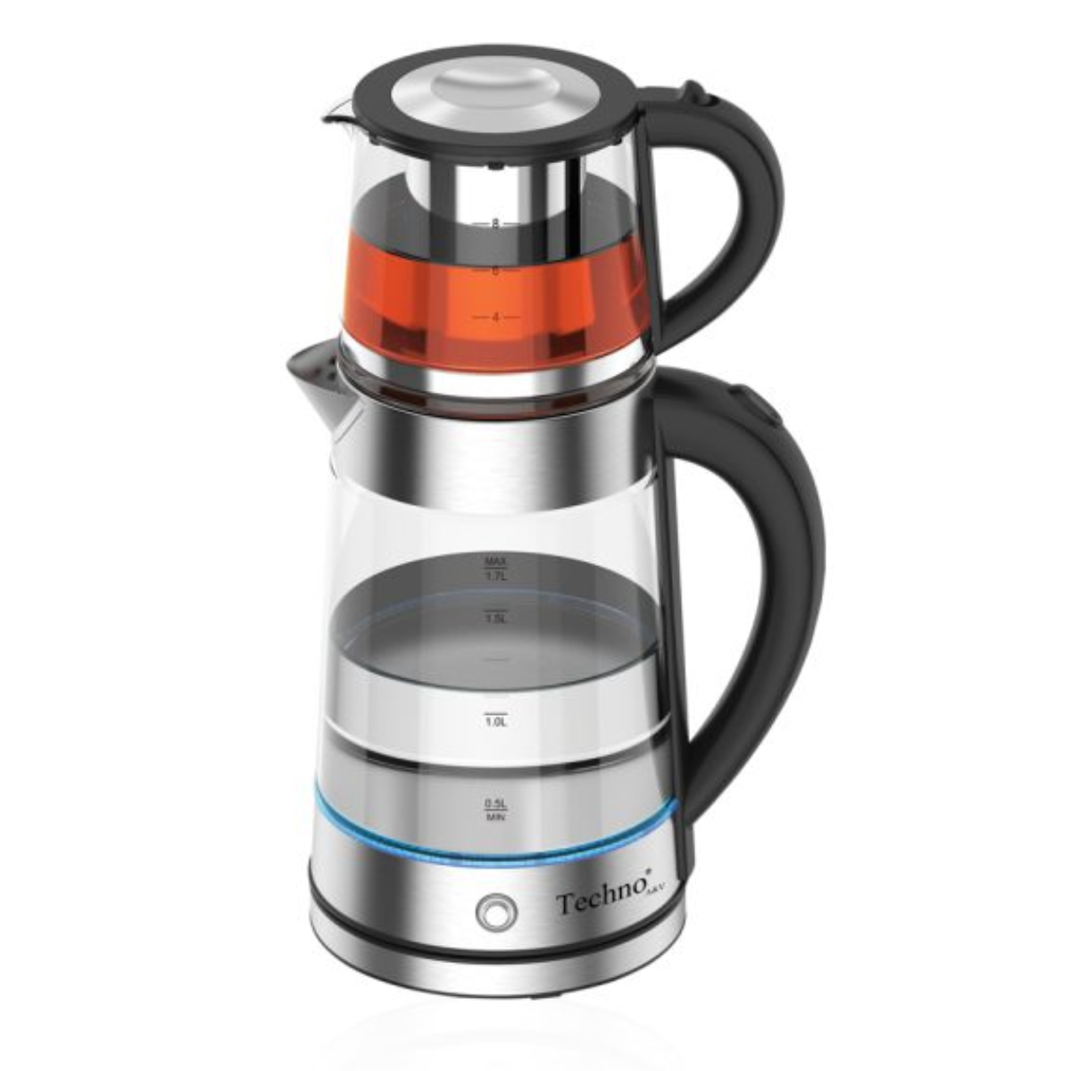 چای ساز تکنو مدل Te‑936 چای ساز تکنو مدل Te‑936