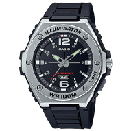 ساعت عقربه ای کاسیو مردانه مدل MWA-100H-1AVDF ساعت عقربه ای کاسیو مردانه مدل MWA-100H-1AVDF