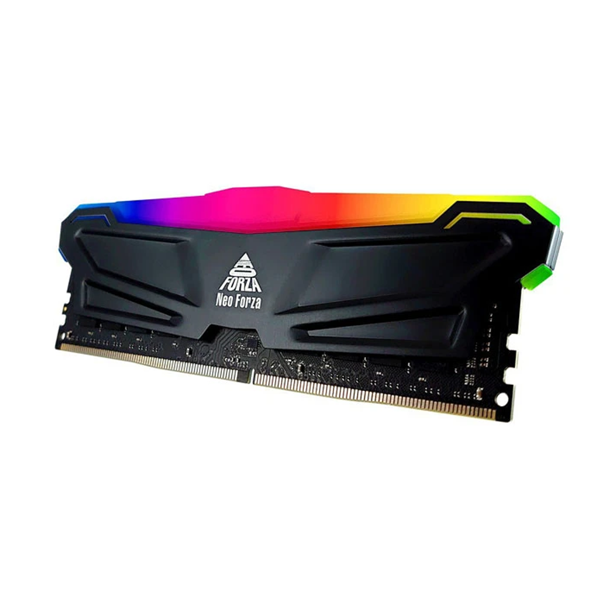 رم دسکتاپ DDR4 تک کاناله 3200 مگاهرتز CL16 نئو فورزا مدل NOX ظرفیت 8 گیگابایت-small-image