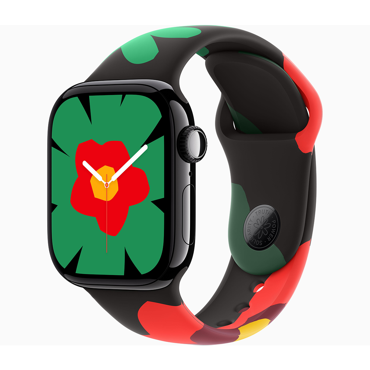 اپل واچ سری 11 آلومینیوم مدل 42 میلی متری GPS و Cellular با بند Sport-small-image