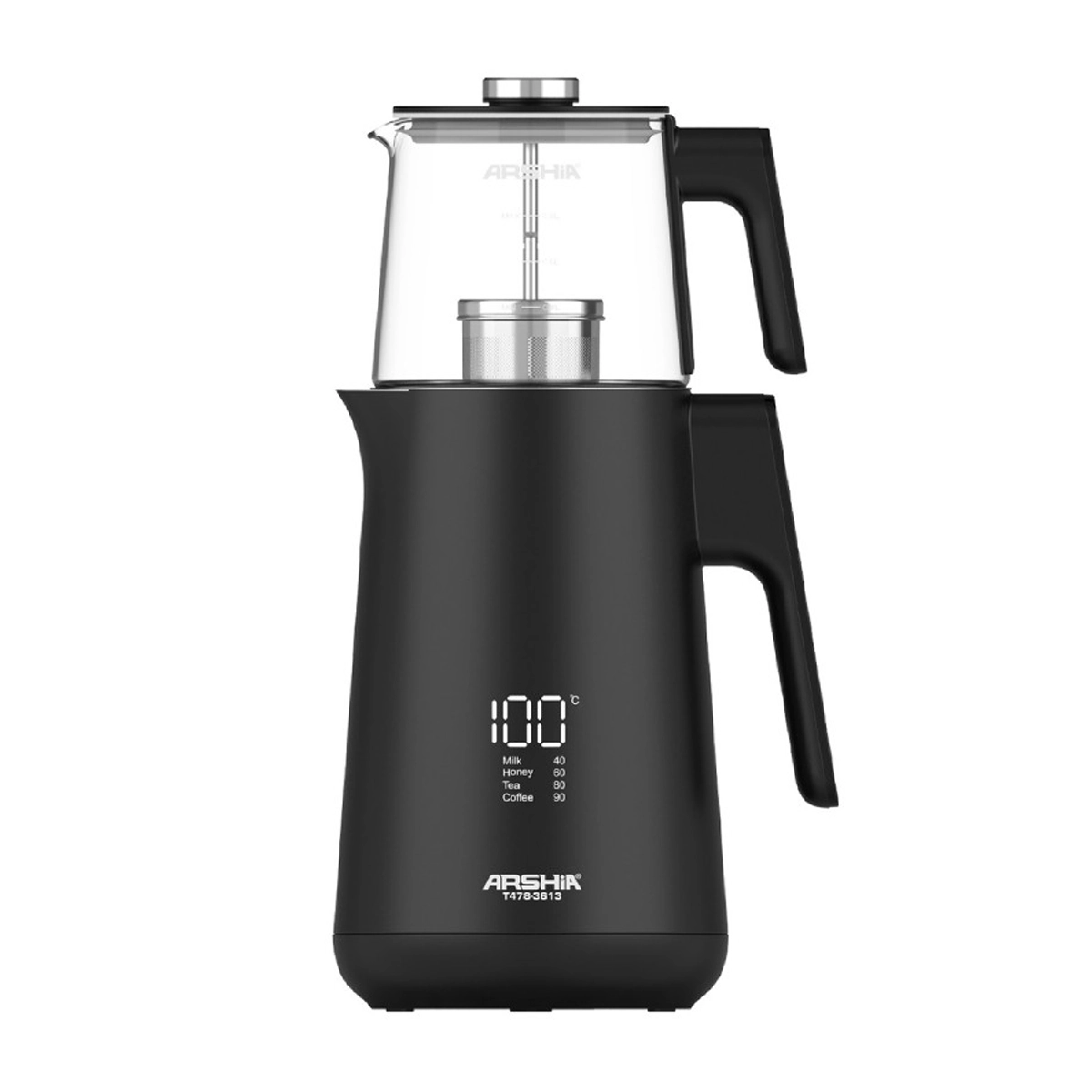 چای ساز عرشیا مدل T478-3613
