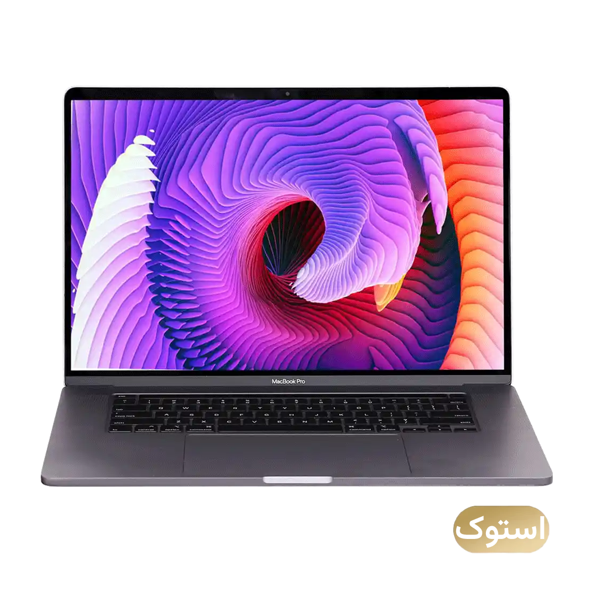 لپ تاپ استوک Used - اپل 16.3 اینچی مدل MacBook Pro A2141 i9 9980H 32GB 1TB Radeon Pro 5500M 4GB - خاکستری