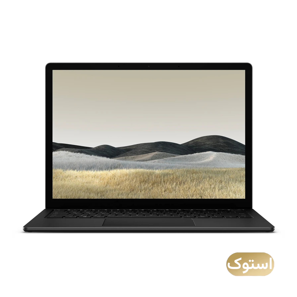 لپ تاپ استوک Used - مایکروسافت 13.5 اینچی مدل Surface laptop 3 1867-1868 i5 1035 G7 8GB 512GB - مشکی