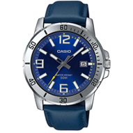 ساعت عقربه ای کاسیو مردانه مدل MTP-VD01L-2BVUDF ساعت عقربه ای کاسیو مردانه مدل MTP-VD01L-2BVUDF