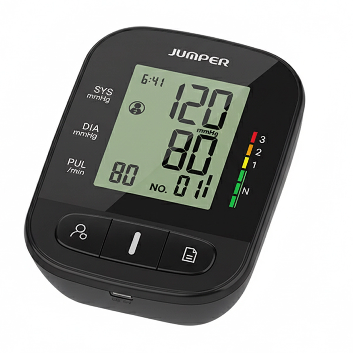 فشارسنج دیجیتال بازویی جامپر مدل JPD-HA210
