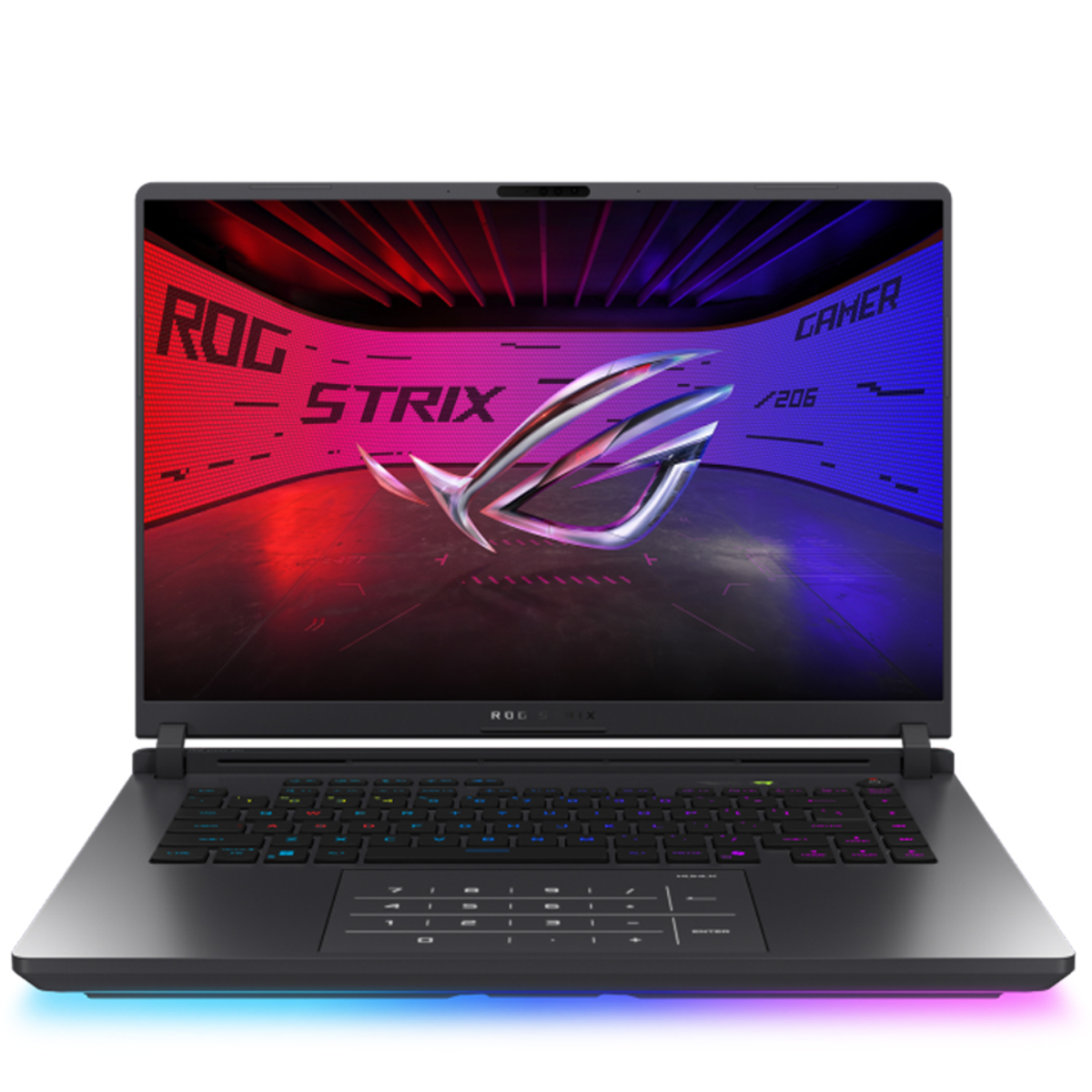 لپ تاپ ایسوس 16 اینچی مدل ROG Strix G16 G615LR Ultra 9 275HX 32GB 3T RTX 5070 Ti