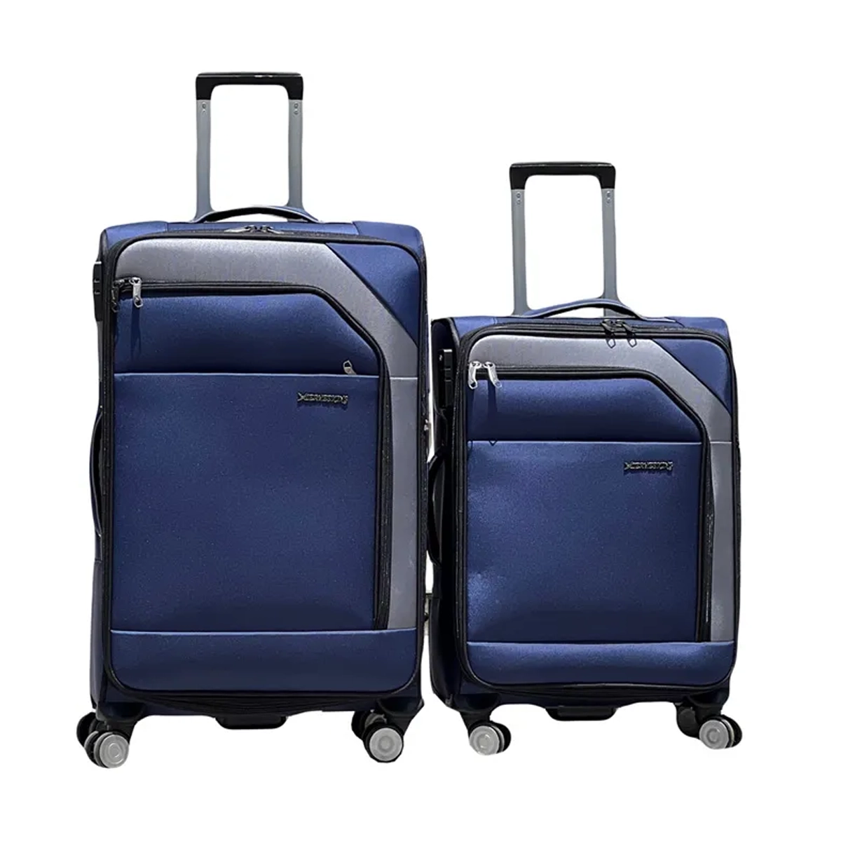 چمدان مسافرتی لیوزکینگ مدل LK100304 SERIES سری دو عددی چمدان مسافرتی لیوزکینگ مدل LK100304 SERIES سری دو عددی