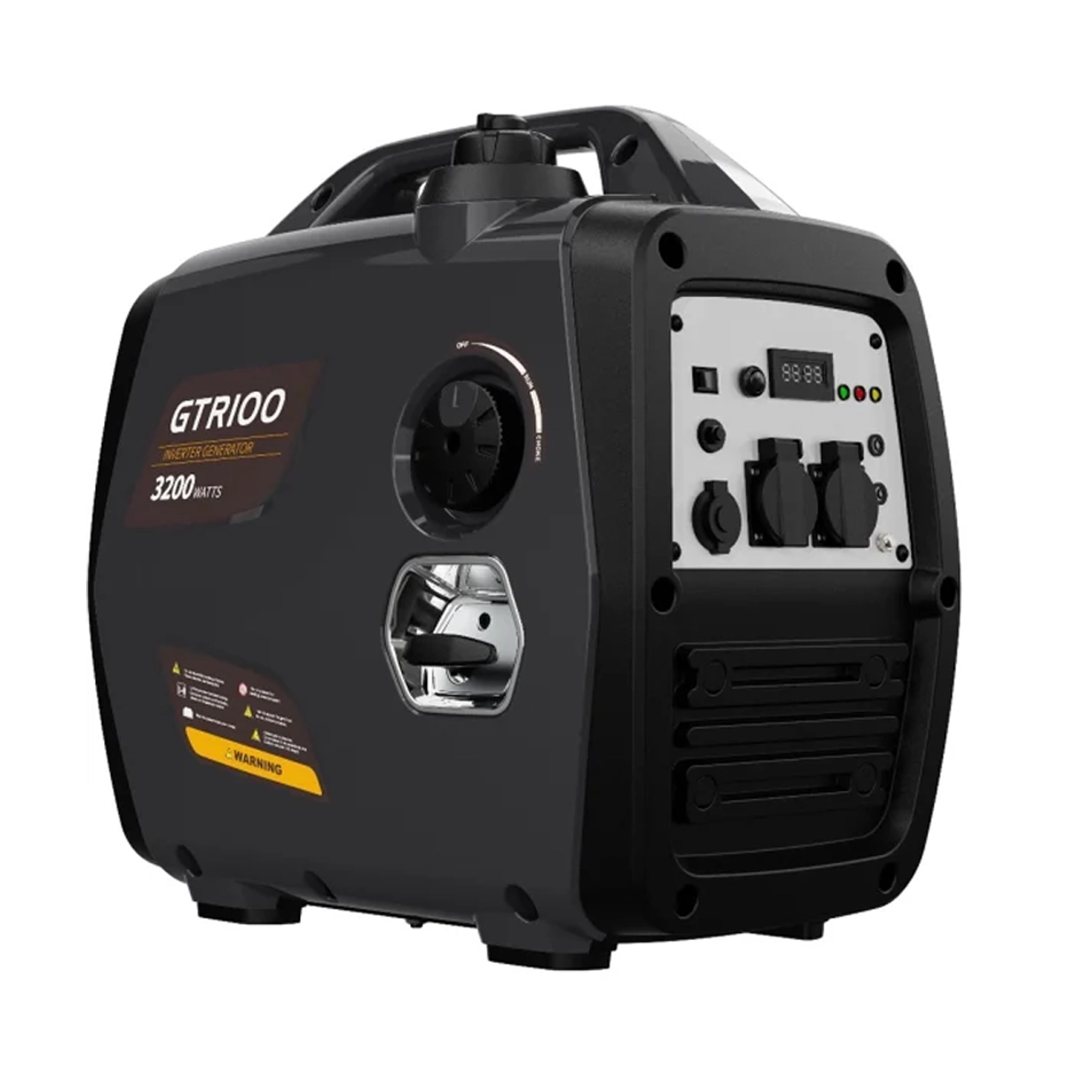 ژنراتور گرین لاین مدل GTR174 GNGASINV174BK 3200W  ژنراتور گرین لاین مدل GTR174 GNGASINV174BK 3200W -small-image