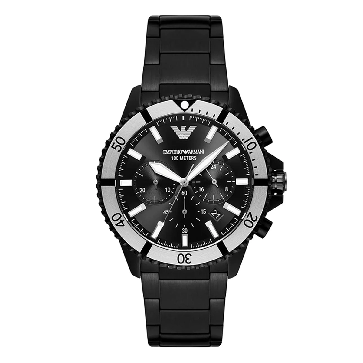 ساعت مچی عقربه ای مردانه امپریو آرمانی مدل AR80050