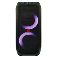 اسپیکر بلوتوثی قابل حمل لیتو مدل Party Box 300-small-image