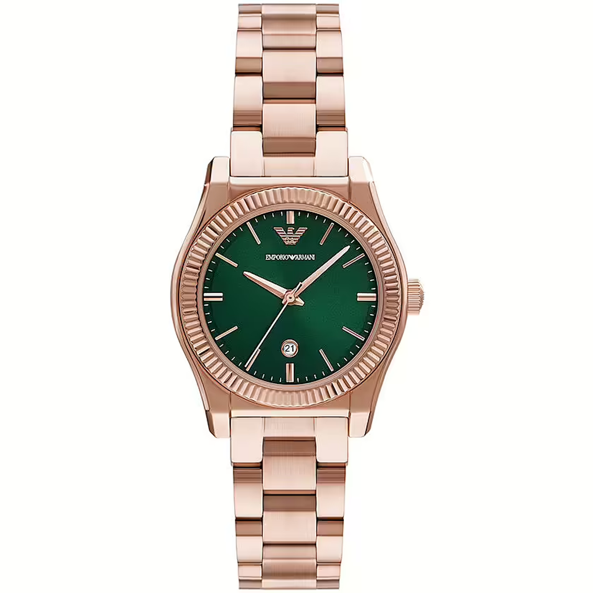 ساعت مچی عقربه ای زنانه امپریو آرمانی مدل AR11639