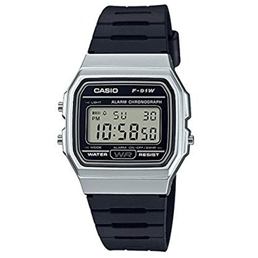 ساعت دیجیتال کاسیو مدل F-91WM-7ADF-small-image